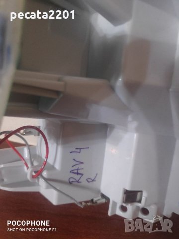 Продавам - оригинална платка десен стоп за Тойота Рав 4, снимка 3 - Части - 34854771