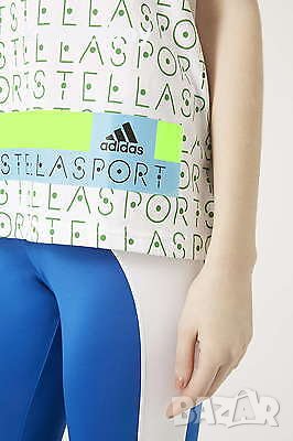 stella mccartney - страхотна дамска тениска , снимка 2 - Тениски - 39675610