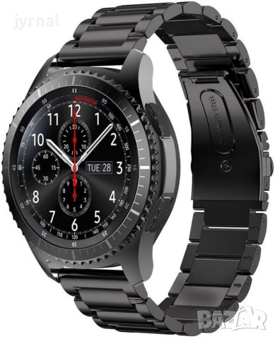 Часовник Samsung Gear S3 Frontier, снимка 6 - Смарт часовници - 41974838