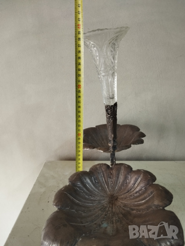 Жардиниера арт деко, снимка 6 - Други ценни предмети - 44717588