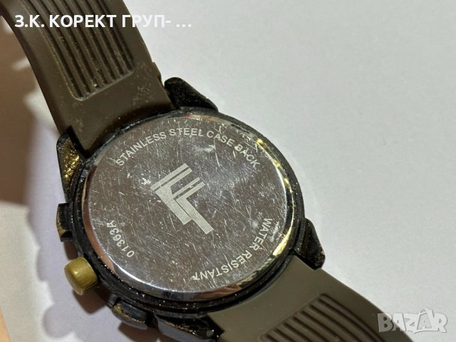 Мъжки часовник FERUCCI, снимка 4 - Мъжки - 40594404