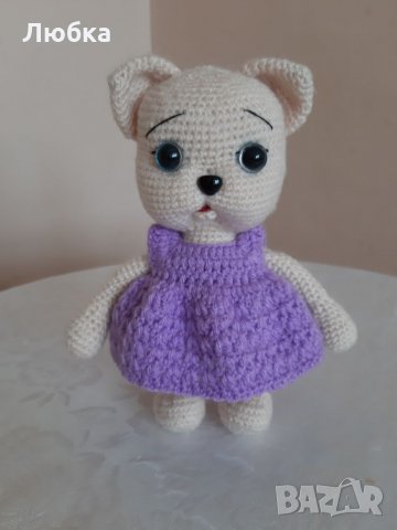 Плетено коте. 