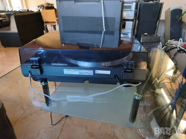 Onkyo CP-1026A ., снимка 7 - Грамофони - 55730182