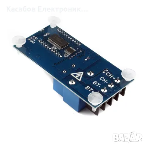 XY-L30A Контролер за зареждане на акумулаторна батерия 6-60V, снимка 4 - Друга електроника - 49535831