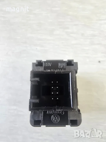 Бутон регулиране фарове Volkswagen Passat B7 2010-2014, снимка 2 - Части - 53560347