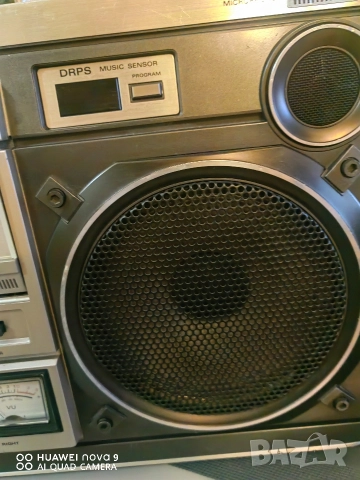 Hitachi trk 8180/ Радиокасетофон/ , снимка 5 - Радиокасетофони, транзистори - 52792601