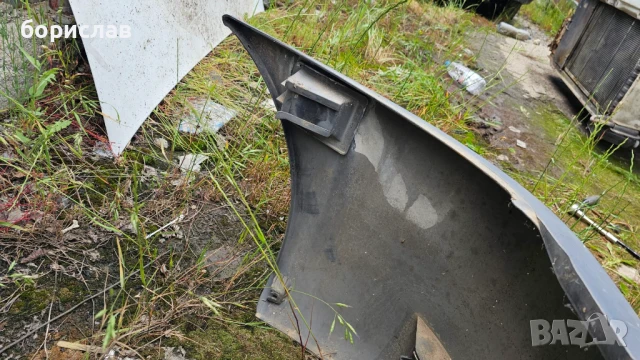 Предна броня за Ситроен джъмпер , снимка 5 - Части - 51370545