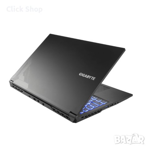 Gaming лаптоп Gigabyte G5 Intel Core i5 | RTX 4050 6Gb, снимка 2 - Лаптопи за игри - 41291799