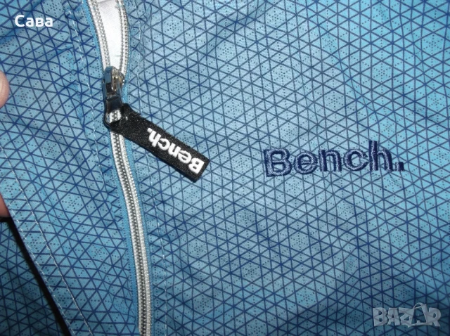 Якета пролет, есен BENCH   дамски,Л-ХЛ, снимка 8 - Якета - 24656561