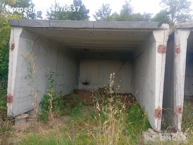 Продавам Бетони гаражи / клетки , снимка 2 - Гаражи и паркоместа - 55753533