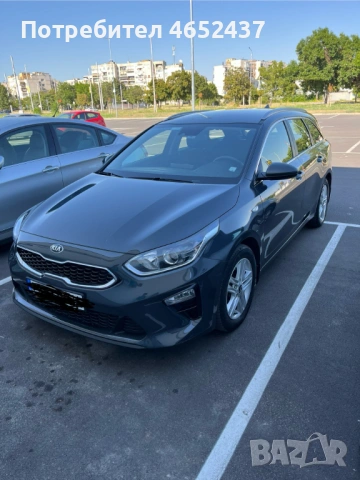Kia Ceed SW 1.6D 48V Hybrid Comfort, снимка 4 - Автомобили и джипове - 53691003