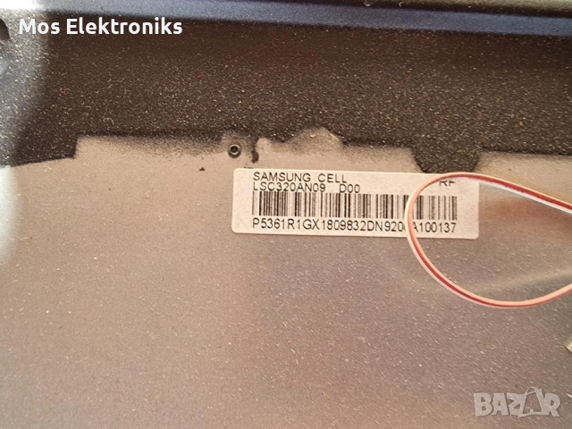 MainBoard TP.MS3663S.PB818, снимка 3 - Части и Платки - 51859089