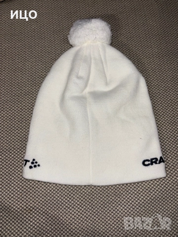Зимна шапка Craft Sparebank, снимка 2 - Шапки - 52323057