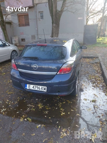 Опел Астра 1.4 90 К, снимка 2 - Автомобили и джипове - 52713257