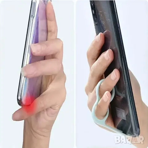 Стойка държач за телефон