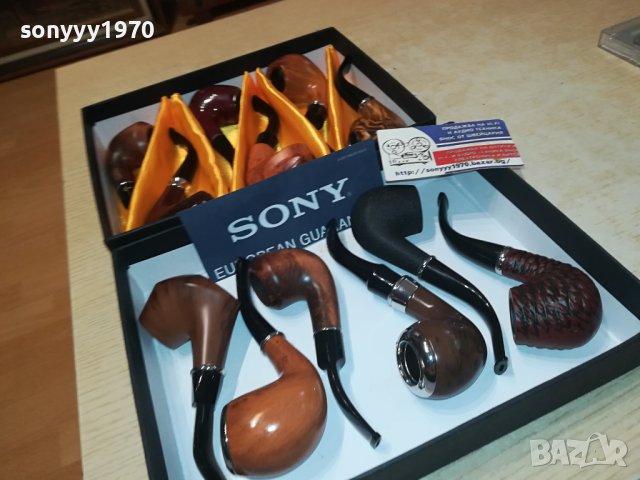 85ЛВ ЗА БР-ЛУЛА ПО ИЗБОР 1307230754, снимка 4 - Лули - 41535375