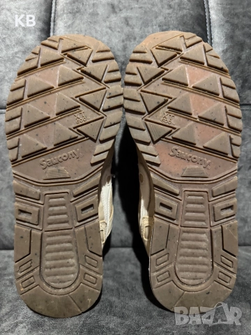 Мъжки обувки Saucony., снимка 6 - Маратонки - 52017829