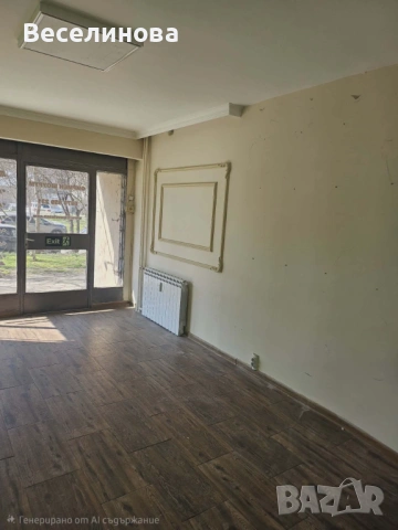 магазин / офис. кв. Разсадника, снимка 3 - Магазини - 53747238