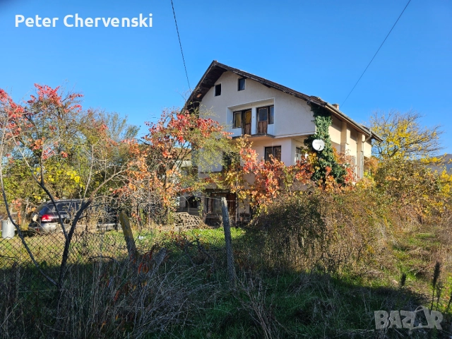 Къща в с. Трудовец