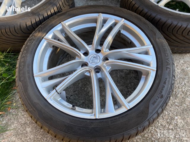 20" 5x112 Aulett - Audi Vw Mercedes , снимка 4 - Гуми и джанти - 42008010