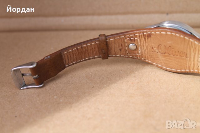 Дамски часовник ''S.Oliver'' кварц, снимка 6 - Дамски - 41167461