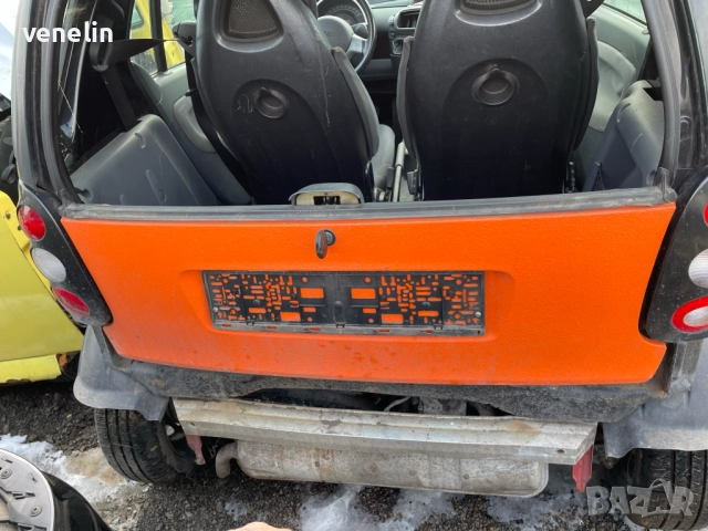 Смарт Fortwo 0.600турбо на части, снимка 4 - Автомобили и джипове - 52899836