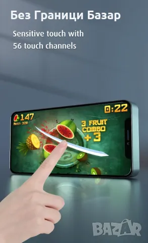 Нов Дисплей за iPhone XR с лепенка и протектор за екран Комплект за ремонт Айфон части, снимка 4 - Резервни части за телефони - 48231451