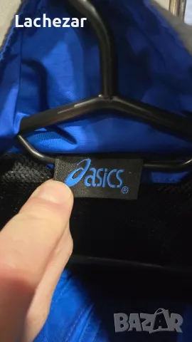 мъжко яке Asics M, снимка 10 - Якета - 49126704