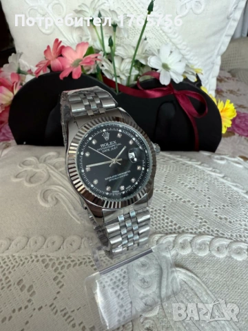 Мъжки часовници ROLEX, снимка 2 - Мъжки - 53047826