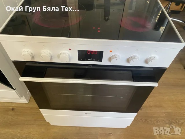 Готварска печка #Gram, снимка 3 - Печки, фурни - 55872614