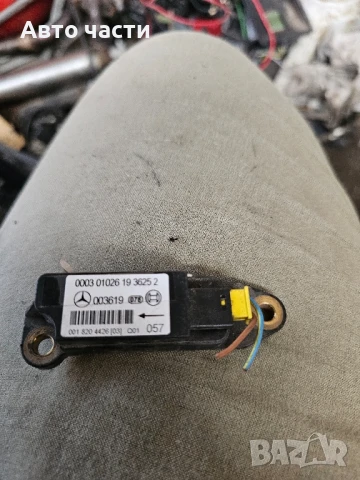 AIRBAG Crash сензор Mercedes CLK W209 2.7 CDI 170 конски сили 0018204426(03)