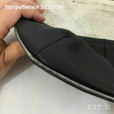 Оригинална B Makowsky Чанта през Рамо от Естесвена Кожа в 3 Цвята, снимка 8 - Чанти - 36177693