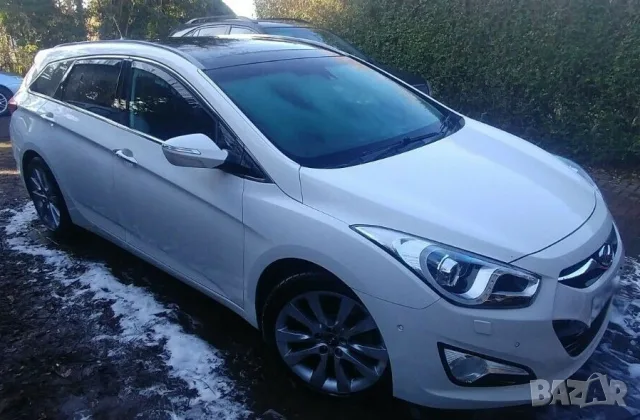 Ветробрани HEKO за Hyundai i40 CW (2011+)