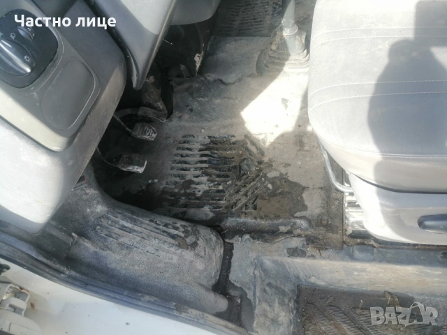 Ford Transit BOX (FA) 2.0Di 86 к.с - на части, снимка 6 - Бусове и автобуси - 53571473