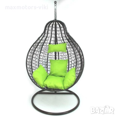 Нов Хит На Пазара Градински Люлки Тип Яйце , снимка 11 - Градински мебели, декорация  - 41322266