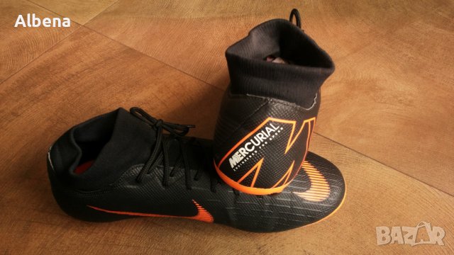NIKE MERCURIAL Размер EUR 44 / UK 9 бутонки 108-13-S, снимка 6 - Спортни обувки - 40940655