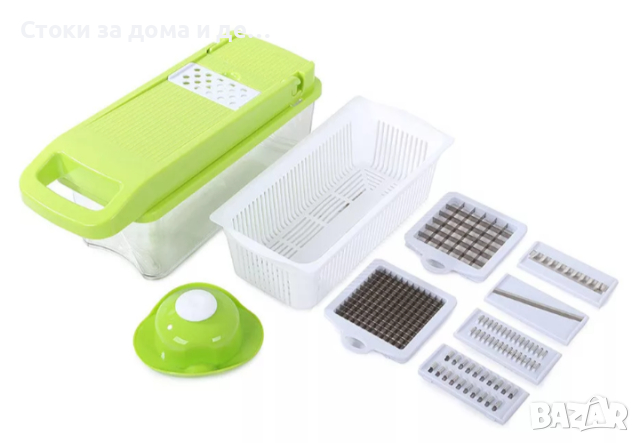 ✨Ръчно ренде, Зелен , снимка 1