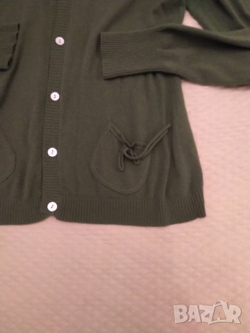 Жилетка 100% КАШМИР , снимка 3 - Жилетки - 42330579