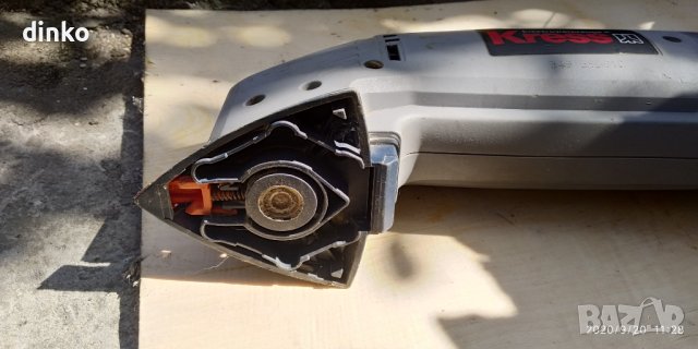 ДЕЛТАШЛАЙФ КРЕСС , снимка 3 - Други инструменти - 41345065