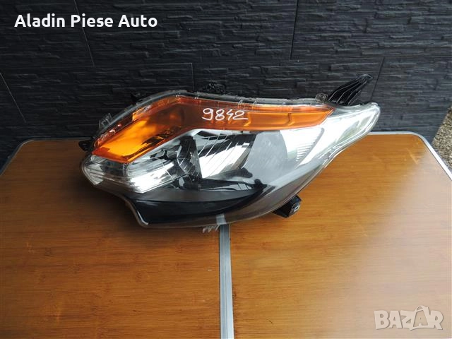 Ляв фар Mitsubishi L200 година 2015 2016 2017 2018 Халогенен , снимка 3 - Аксесоари и консумативи - 51740061