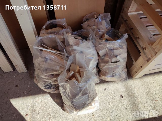 Подпалки, снимка 7 - Дърва за огрев - 39662252