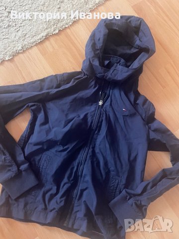 Оригинално яке Tommy Hilfinger 