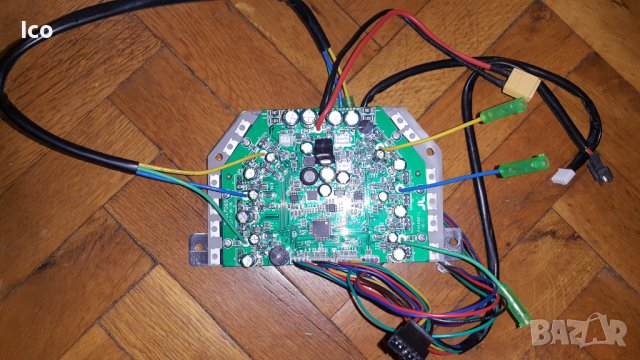 Контролер 36v ховърборд транзистори и части, снимка 1 - Скейтборд, ховърборд, уейвборд - 38975030