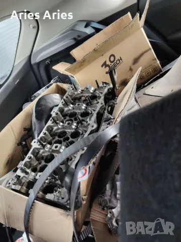 Opel Astra 1,7DTR, Опел Астра на части! Декември 2012, снимка 7 - Автомобили и джипове - 49773713