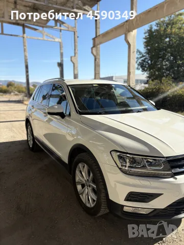 VW TIGUAN 2.0 TDI , снимка 3 - Автомобили и джипове - 56376469