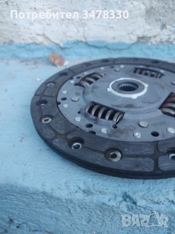 Съединител за фиат пунто 1.2, снимка 3 - Автомобили и джипове - 41774796