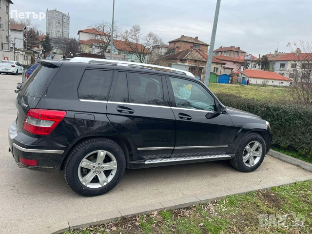 Джанти и гуми от Mercedes GLK (Мерцедес ГЛК), снимка 2 - Гуми и джанти - 53289599
