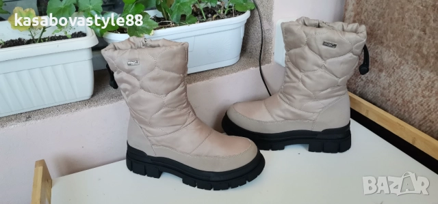 Топли Апрески Cortina 38 н. , снимка 10 - Дамски ботуши - 52746978