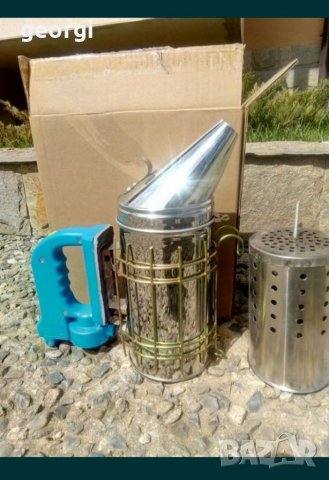 Електрическа пчеларска пушалка 