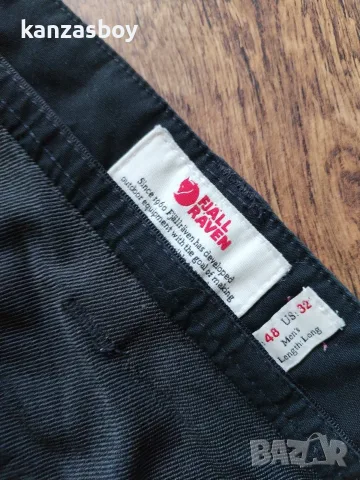 fjallraven abisko trousers men - трекинг стреч панталон 48/Л , снимка 10 - Спортни дрехи, екипи - 55835768